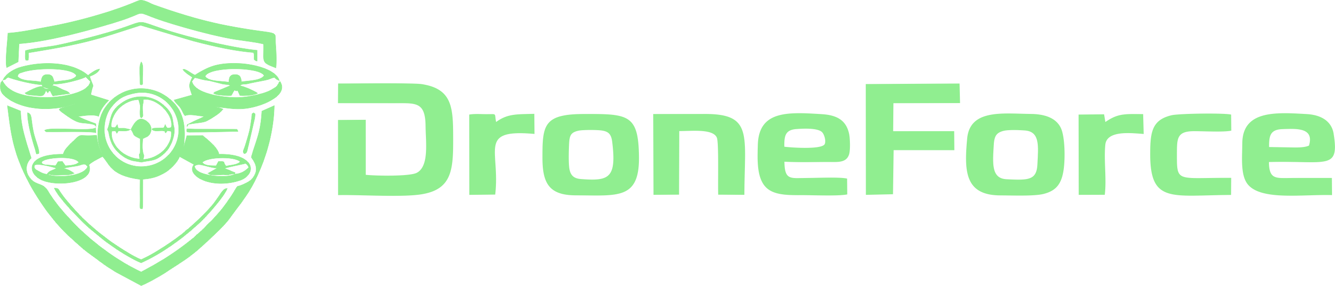 Droneforce Logo